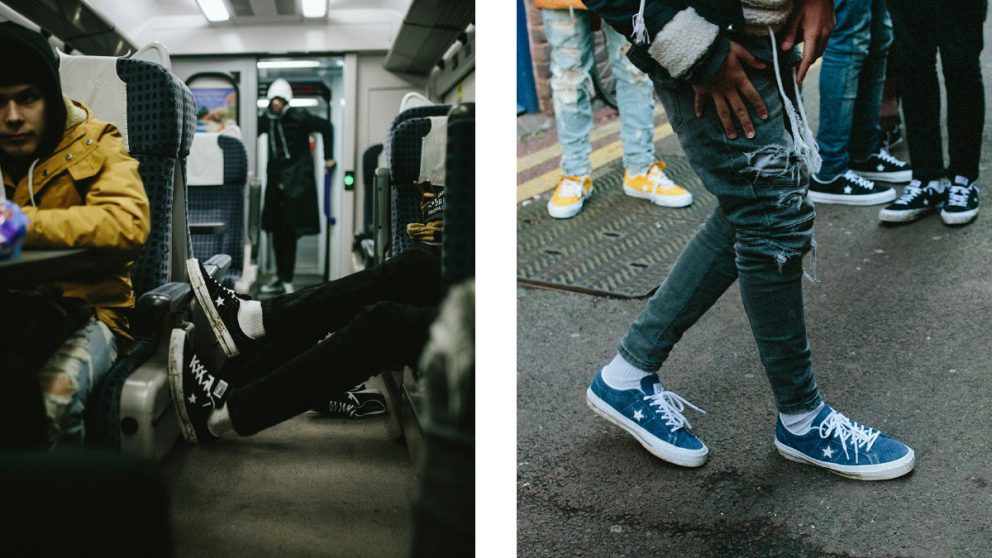 Converse | Last Night In Paris