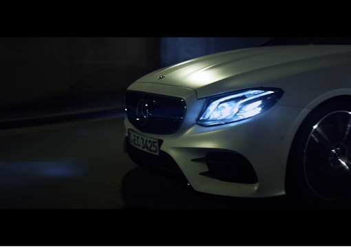 Mercedes-Benz | Respect the Past