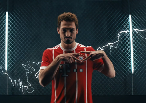Adidas X FC Bayern München