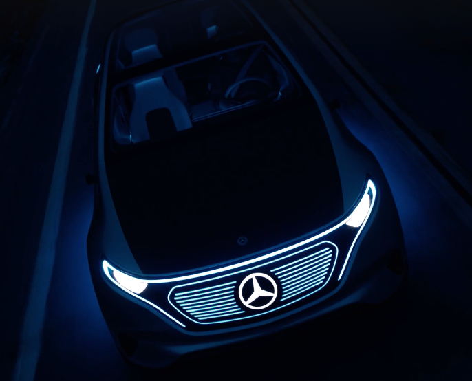 Mercedes-Benz | Dawn