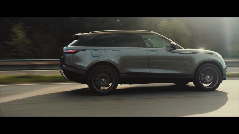 Land Rover  Velar | The Family
