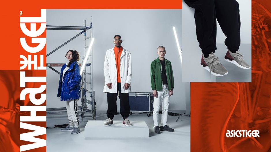 Asics | What The Gel