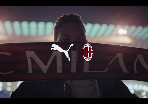 PUMA X AC MILAN