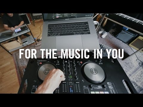 Native Instruments | For the Music in You