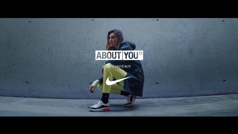 ABOUT YOU X Nike | Challenges meistern mit Stefanie Giesinger