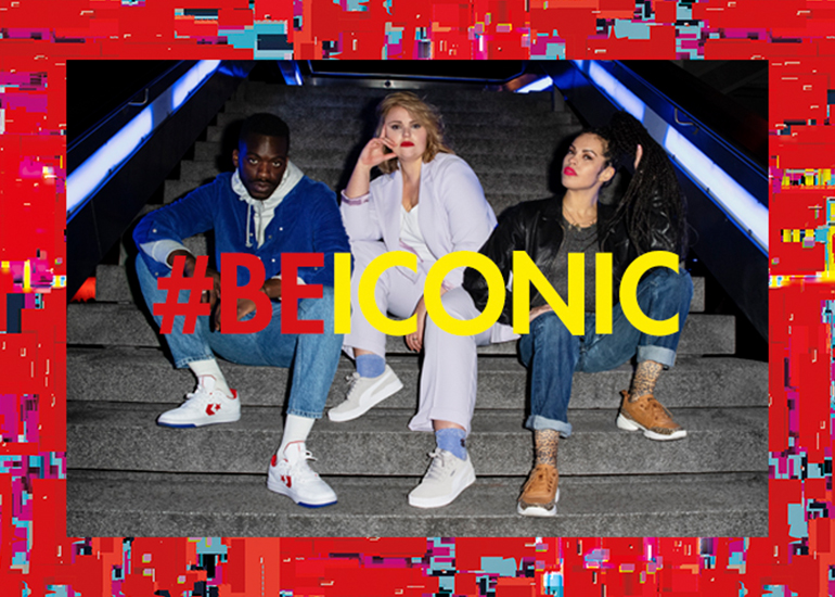 DEICHMANN | #BEICONIC