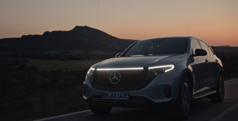 Mercedes-Benz | EQC