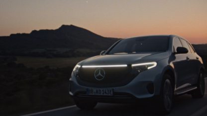 Mercedes-Benz | EQC