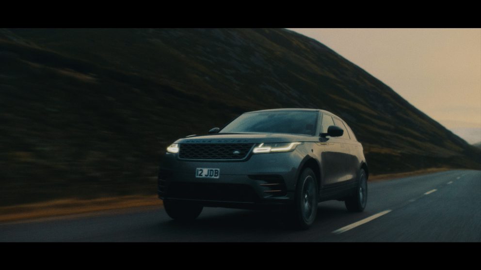 RANGE ROVER | VELAR