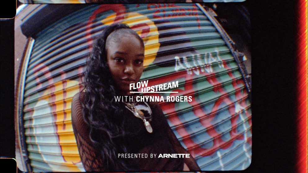 Arnette x Highsnobiety | Flow Upstream Chynna Rogers