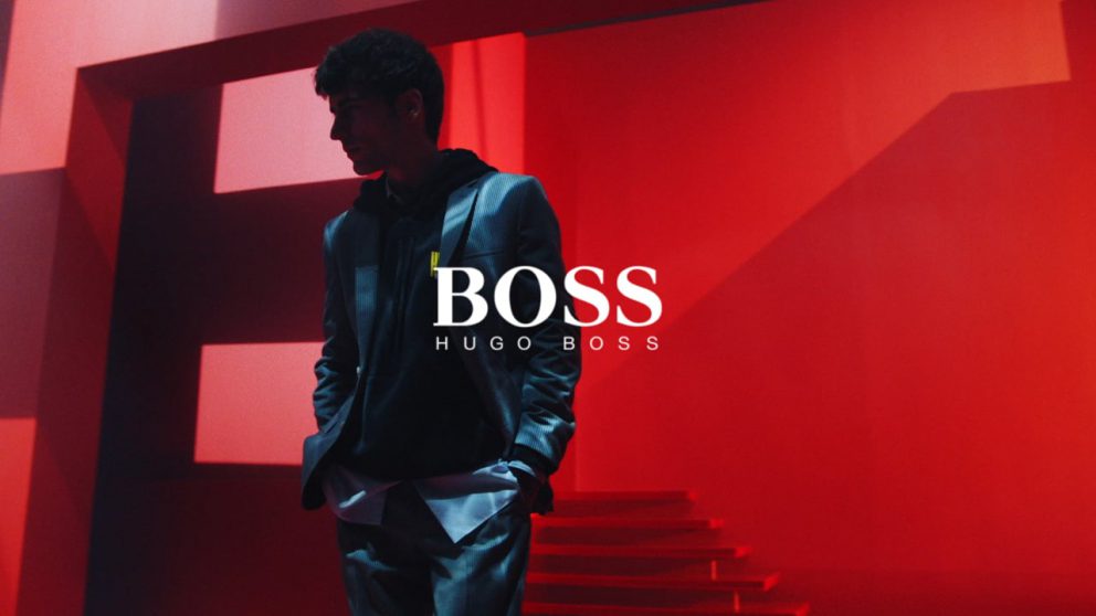 HUGO BOSS Perfumes