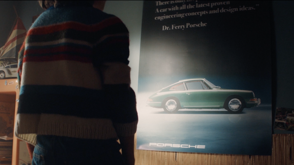 Porsche 911 – Heritage