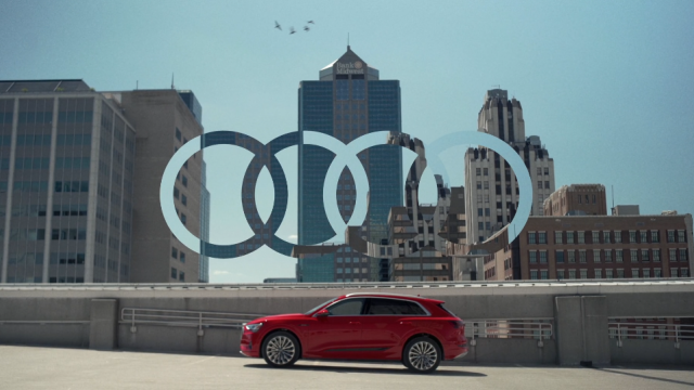 Audi x FC Bayern