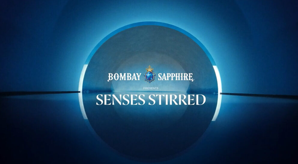 Bombay Sapphire | Senses stirred