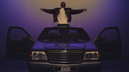 Mercedes-Benz x  ASAP Rocky