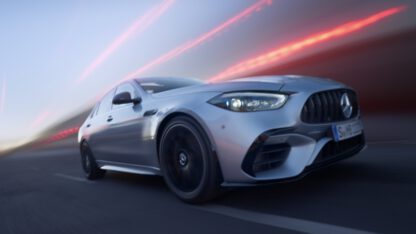 Mercedes AMG | C 63 S