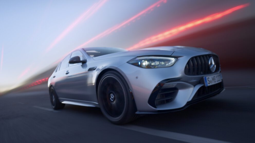 Mercedes AMG | C 63 S