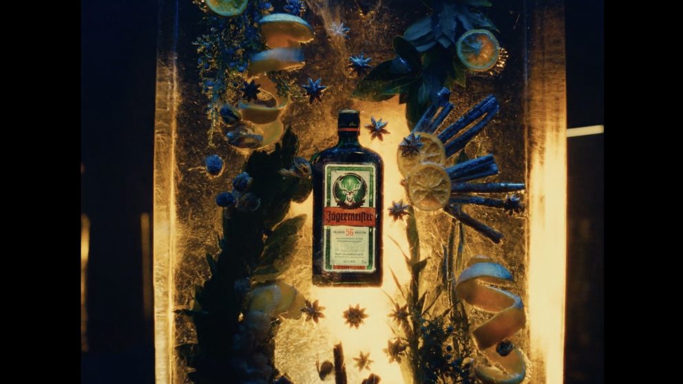 JAGERMEISTER | Save the night