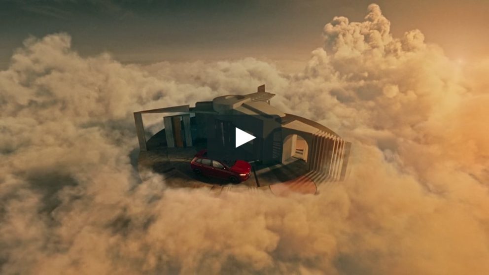 Mercedes-Benz | B-Class ‘Hi, Life’