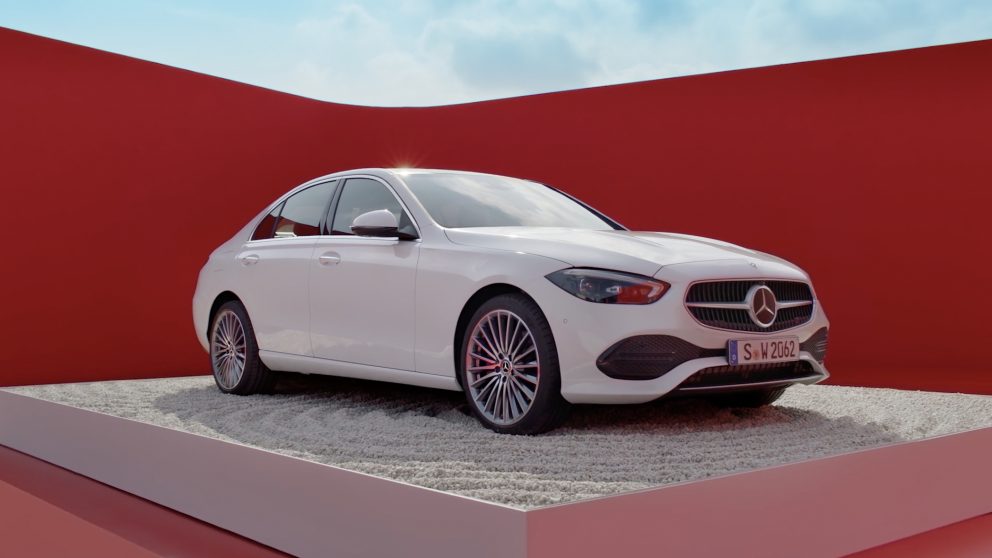 Mercedes-Benz | C Class