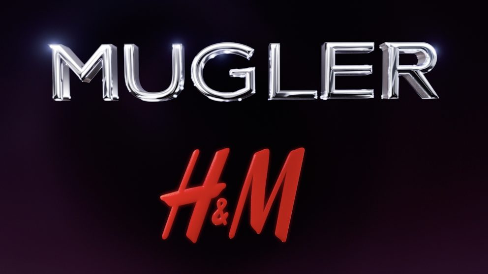 Mugler x H&M