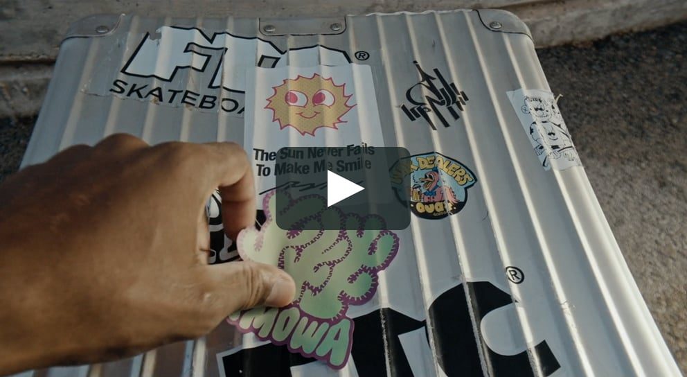 RIMOWA | Resilience Is A Gift