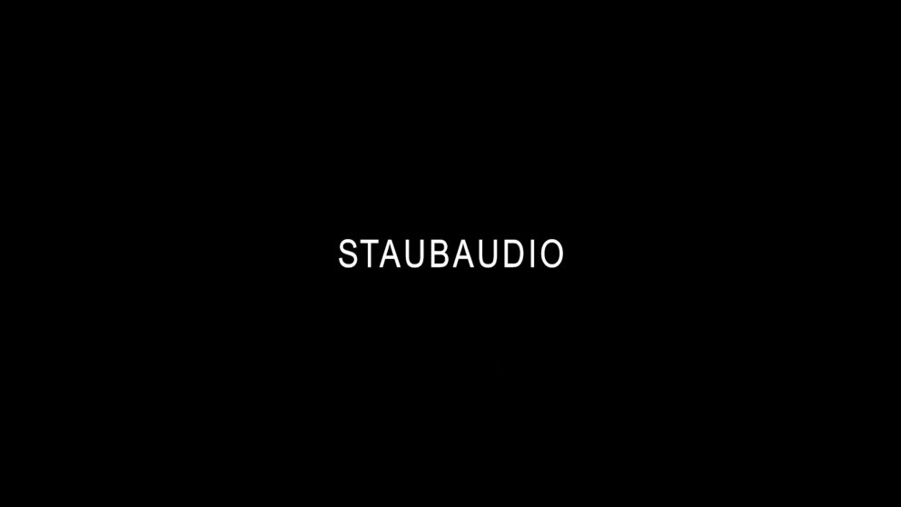 STAUBAUDIO SHOWREEL 2023