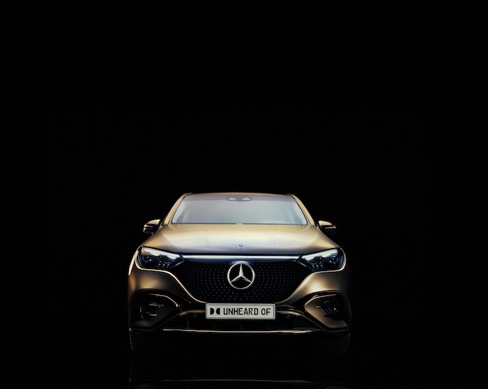 Mercedes-Benz x Dolby Atmos – Unheard Of